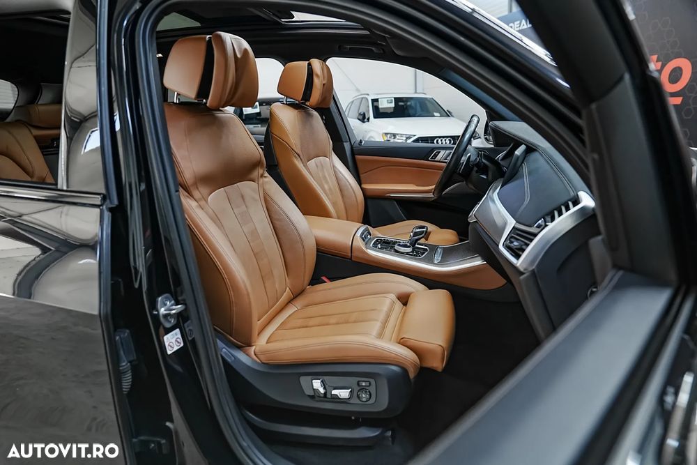 BMW X5 xDrive45e AT PHEV - 8