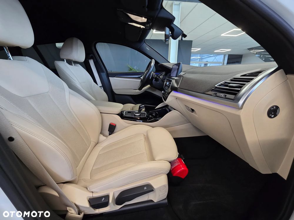 BMW X4 xDrive20d M Sport sport - 14