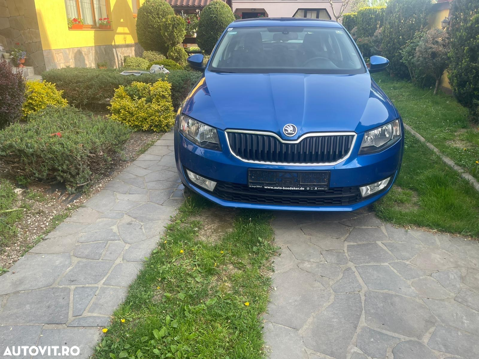 Skoda Octavia 1.2 TSI AMBITION - 2
