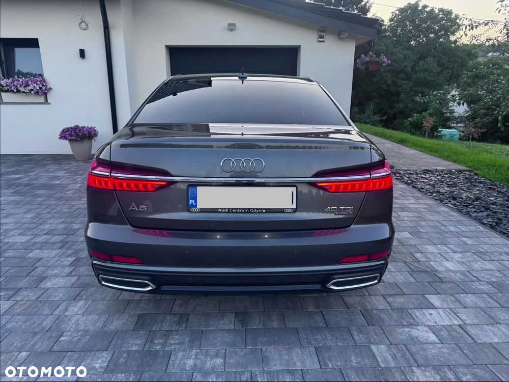 Audi A6 Limousine 40 TDI mHEV Quattro S Line S tronic - 2