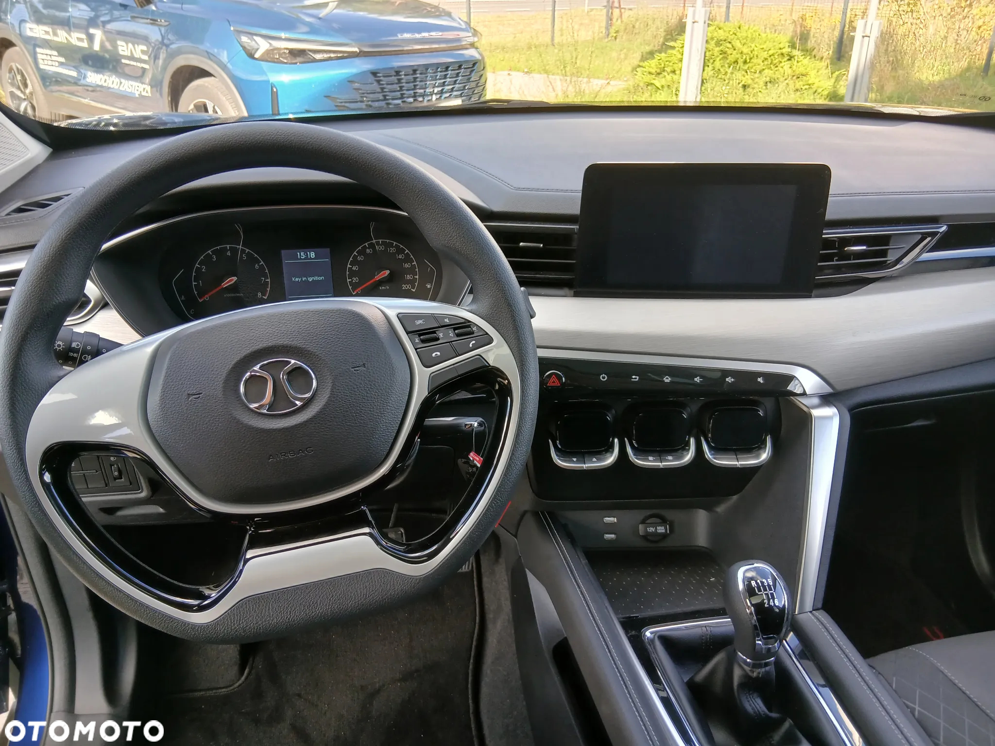 BAIC 3 1.5T Luxury - 11