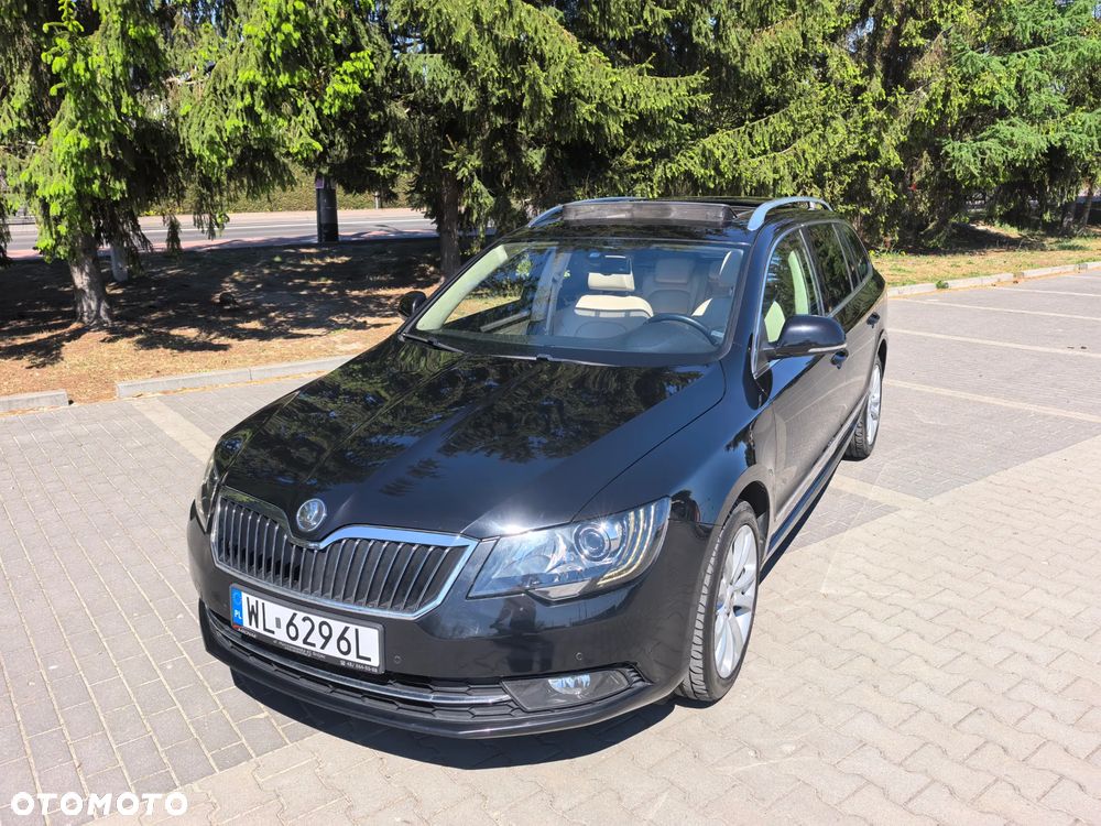 Skoda Superb 1.6 TDI Elegance - 2