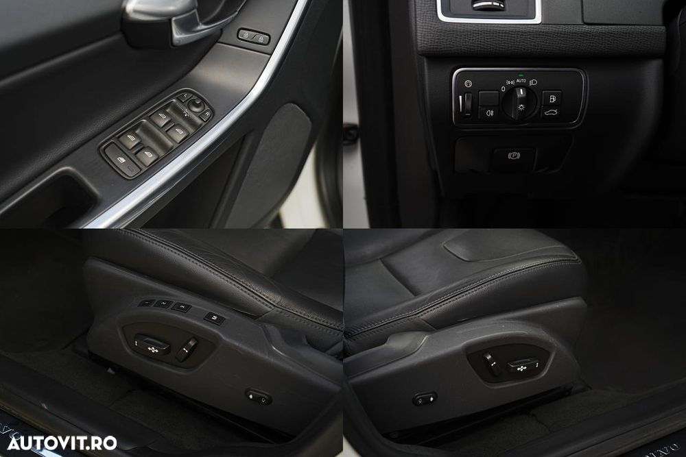 Volvo XC 60 D4 Geartronic Summum - 9