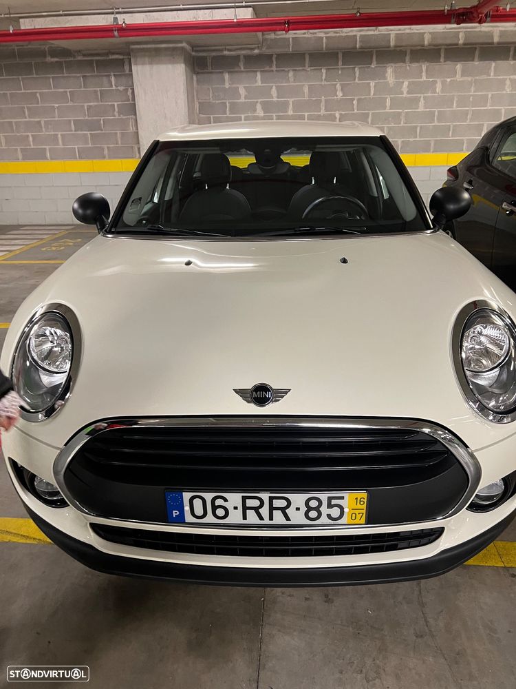 MINI Clubman One D Auto - 10