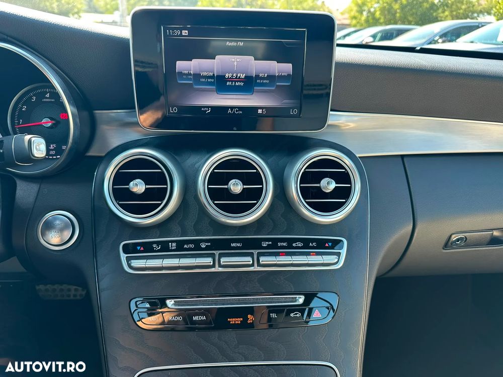 Mercedes-Benz C 250 9G-TRONIC - 11