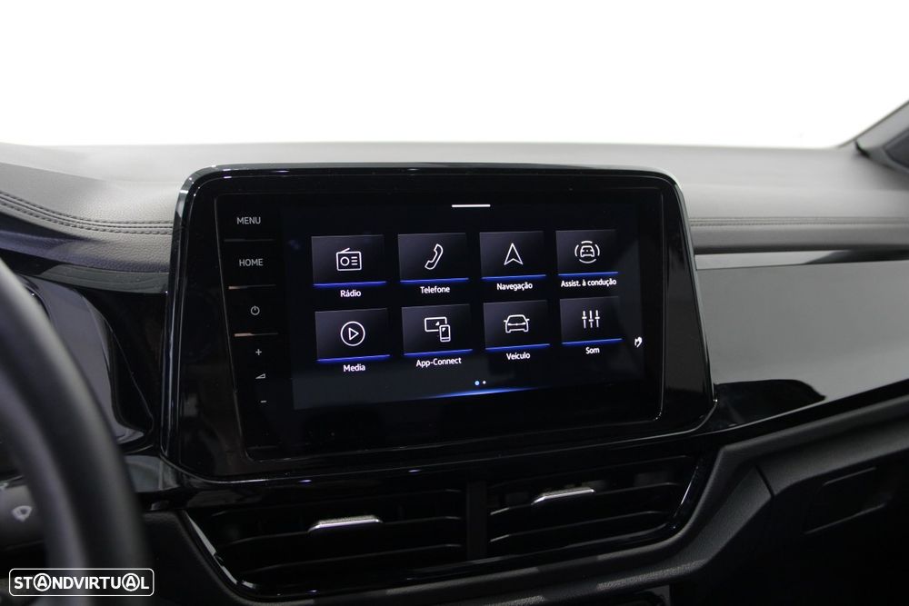 VW T-Roc 1.5 TSI Black Style DSG - 19