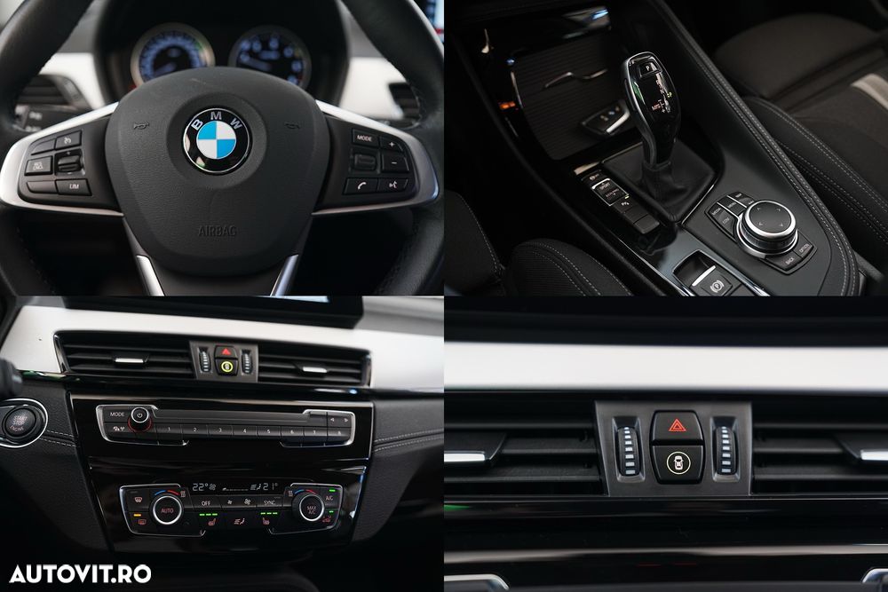 BMW X2 sDrive18d Aut. M Sport - 19