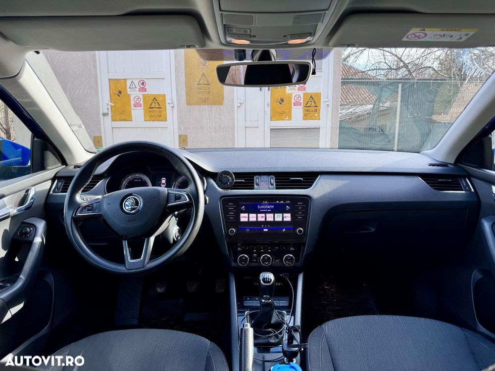Skoda Octavia 1.5 TSI Style - 8