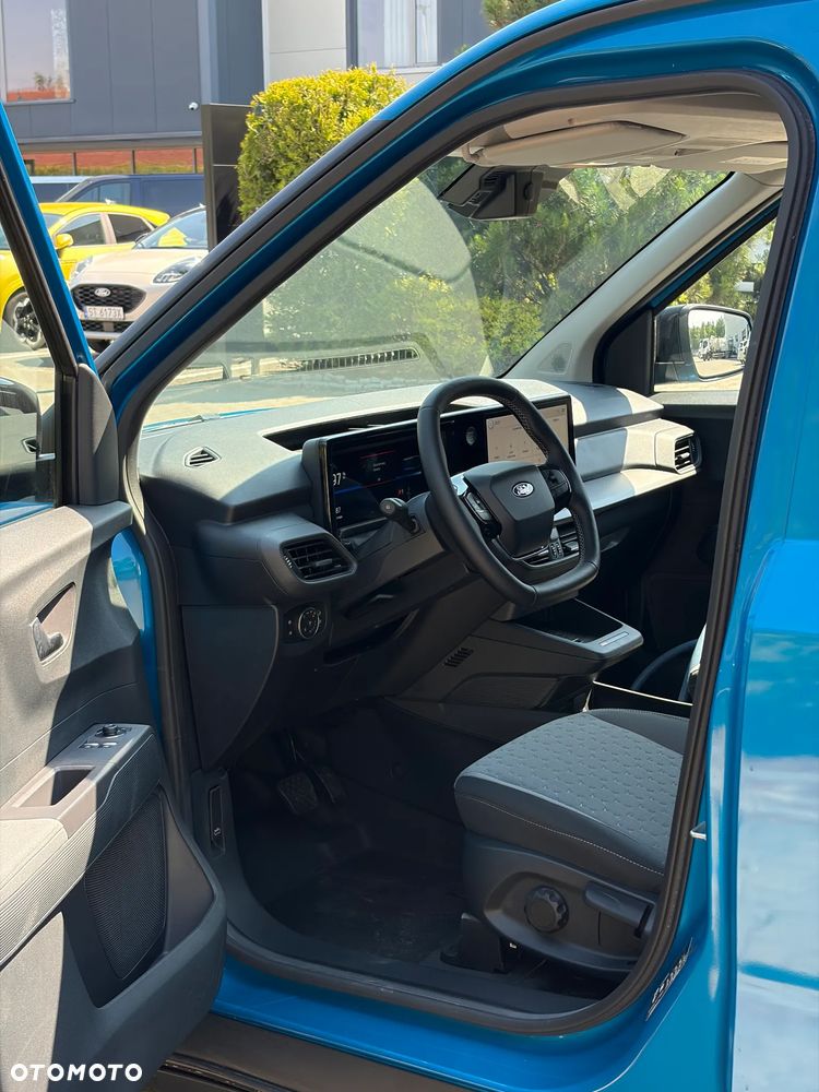 Ford Transit Courier Silnik elektryczny 136KM A1 FWD - 9