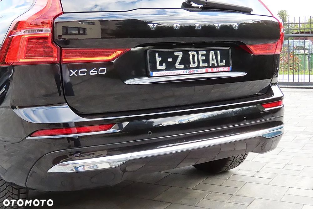 Volvo XC 60 B5 D AWD Geartronic Inscription - 21
