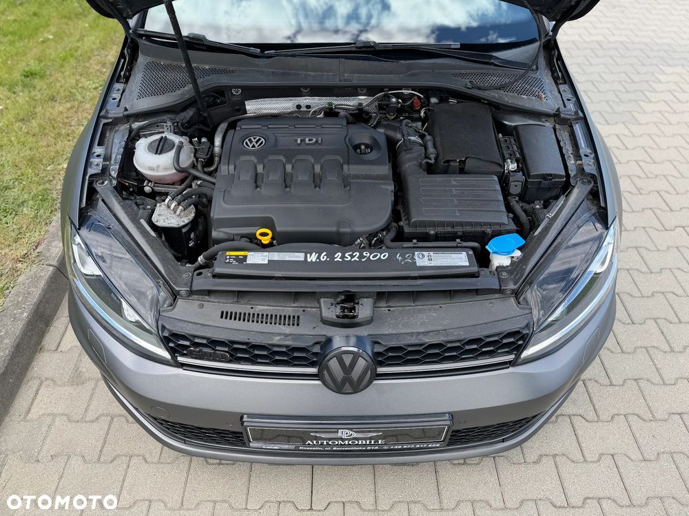 Volkswagen Golf Variant 2.0 TDI BMT GTD DSG - 22