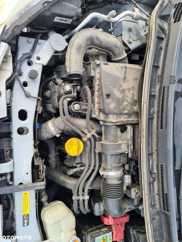 Nissan Note 1.5 dCi acenta+ - 9