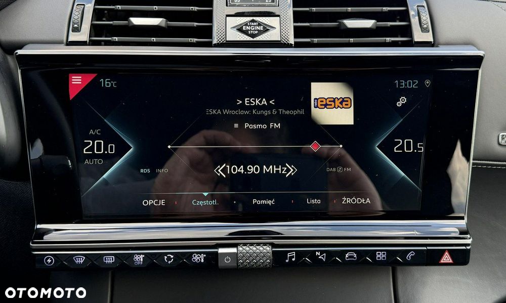 DS Automobiles DS 7 Crossback 1.6 E-Tense Rivoli - 26