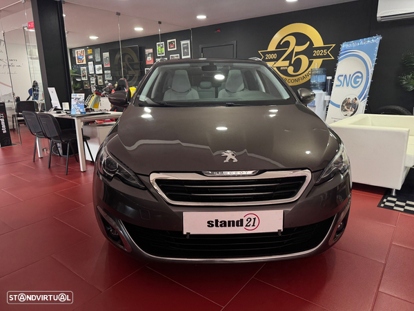Peugeot 308 SW 1.6 e-HDi Allure