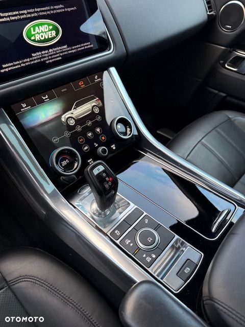 Land Rover Range Rover Sport P400 3.0 HSE Dynamic - 20
