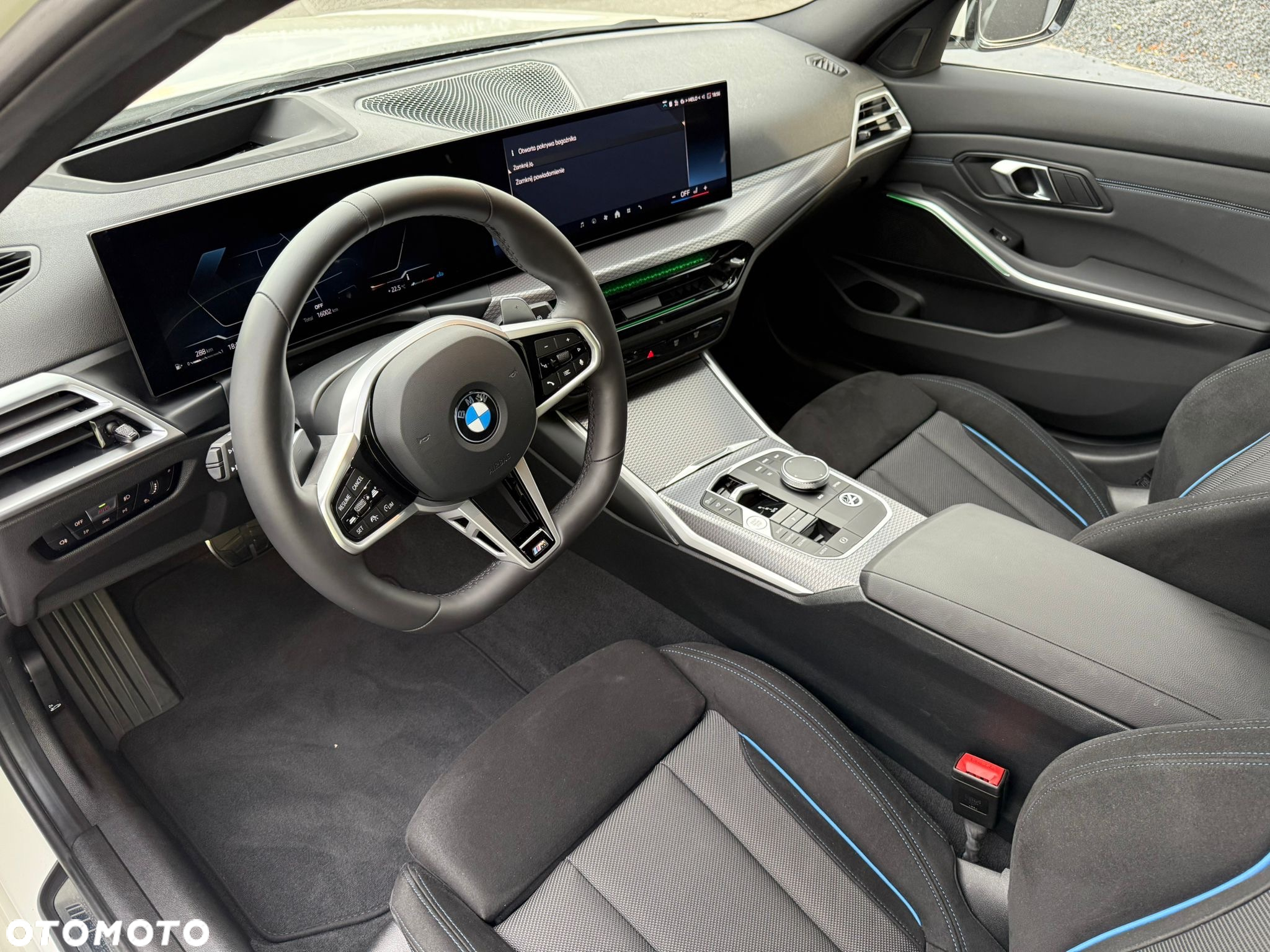 BMW Seria 3 320d Touring M Sport - 31