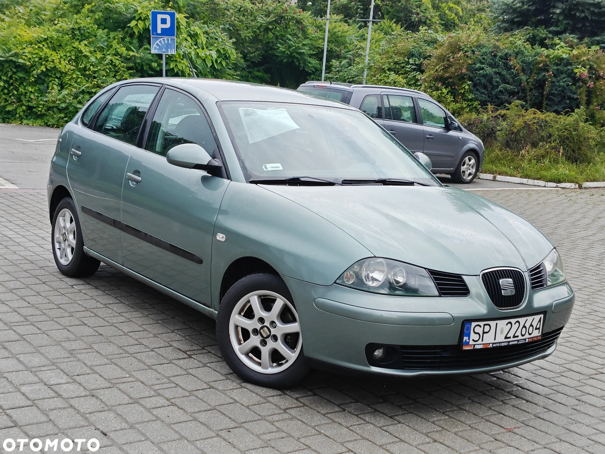 Seat Ibiza 1.4 16V SportRider Cool - 4