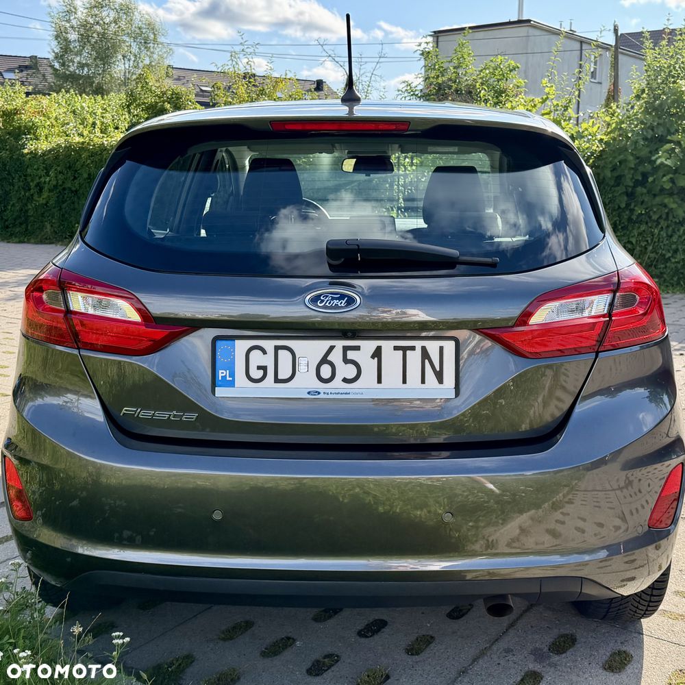 Ford Fiesta 1.0 EcoBoost GPF Titanium ASS - 10