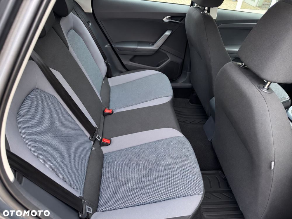 Seat Arona 1.0 Eco TSI Style - 36