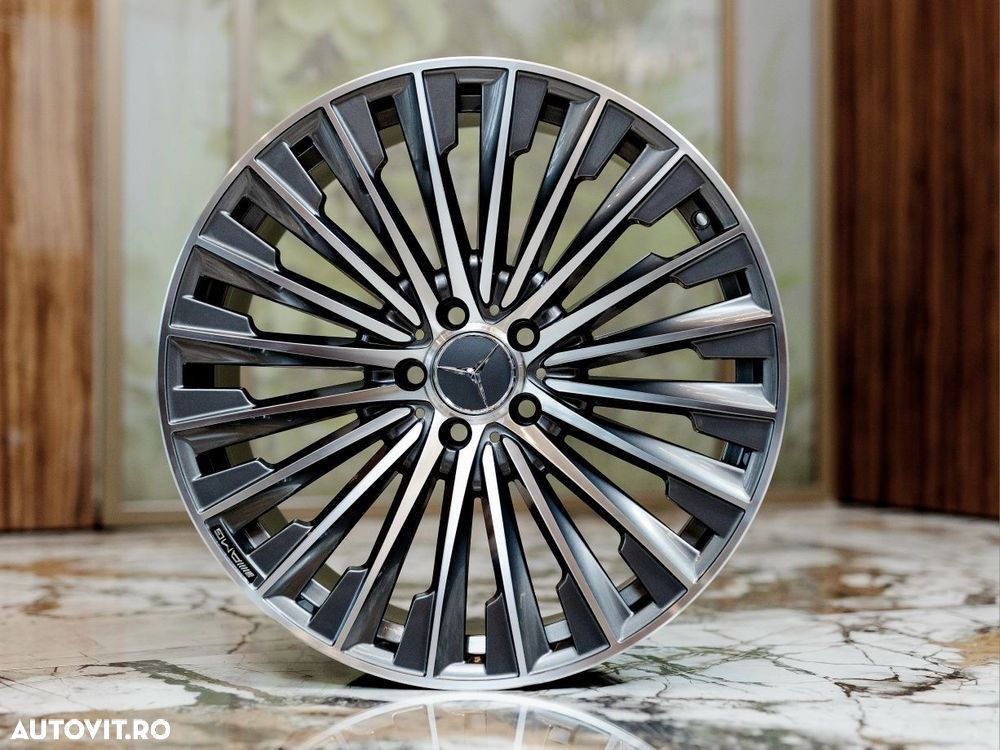 Jante 20 Mercedes R20 AMG Dark Grey - 1