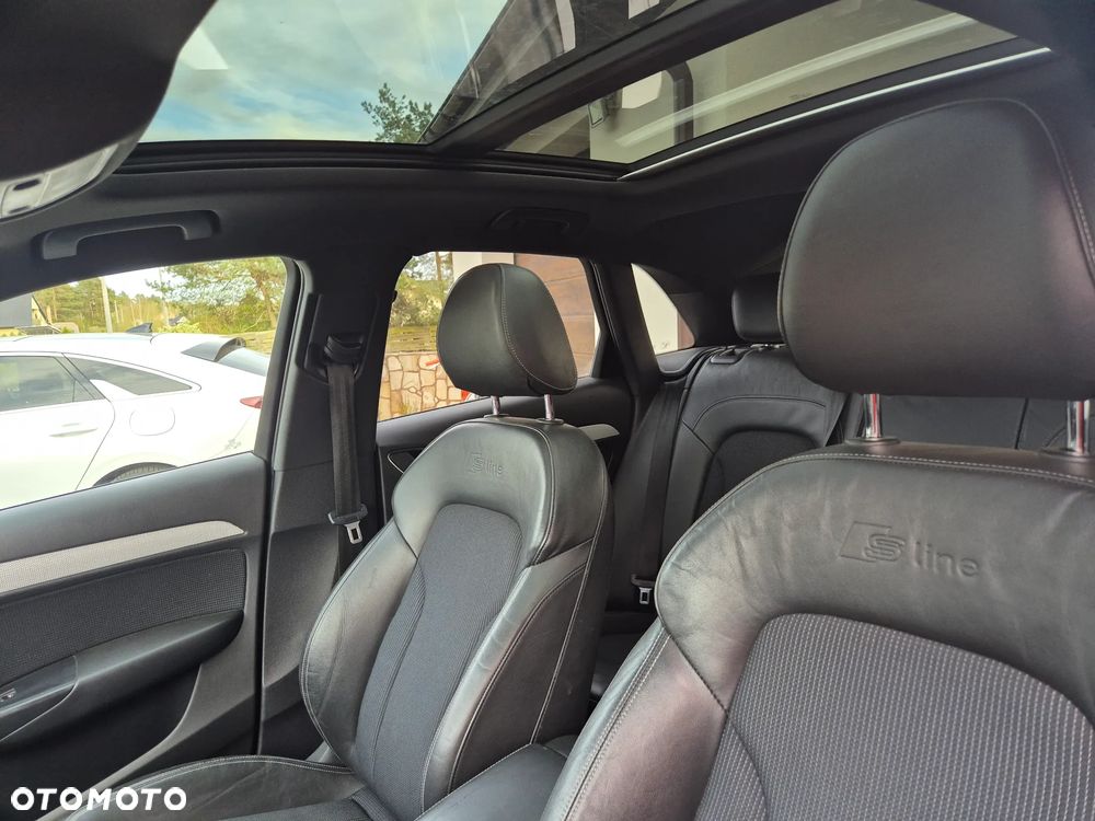 Audi Q3 2.0 TDI Quattro S tronic - 21