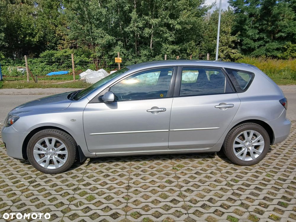 Mazda 3 1.6 CD Exclusive - 2