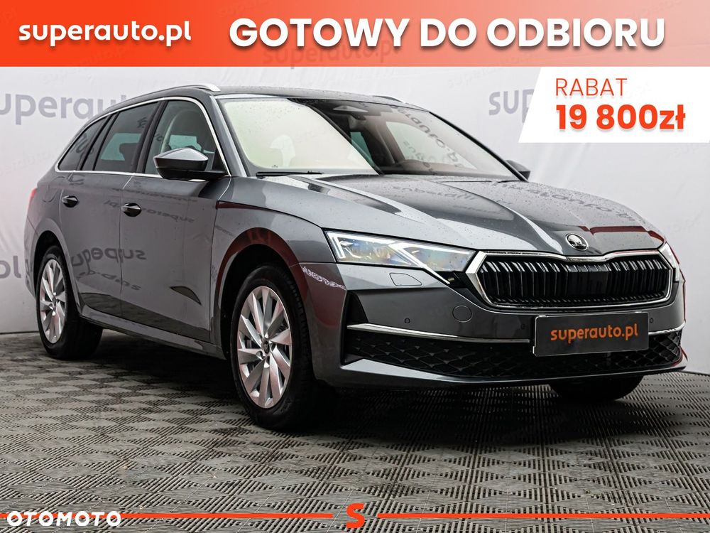 Skoda Octavia - 1