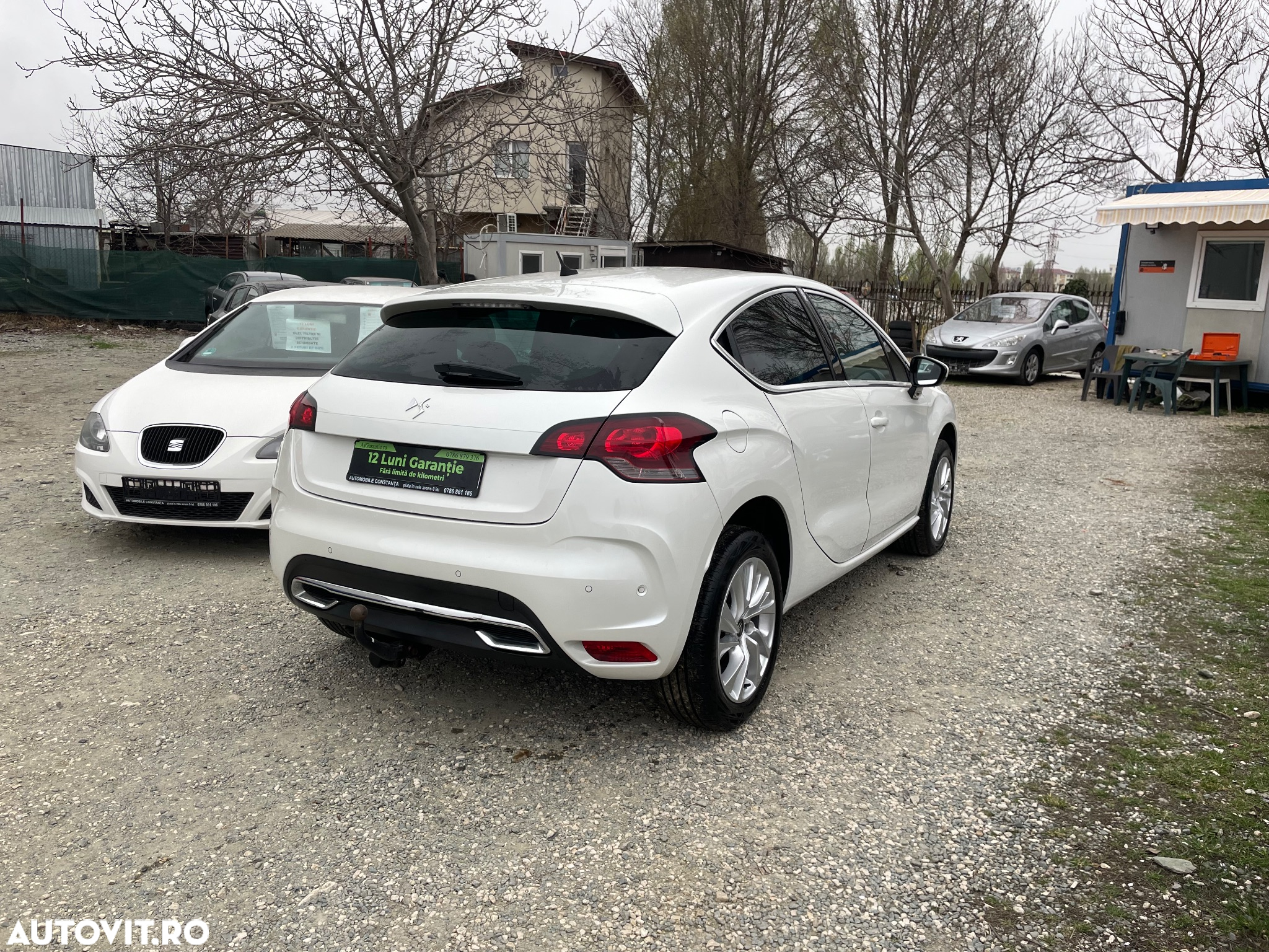 Citroën DS4 THP 160 Automatik SoChic - 15