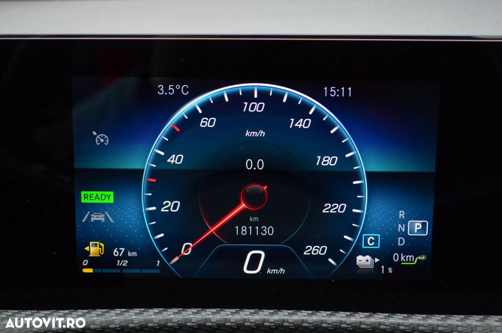 Mercedes-Benz A 250 e 8G-DCT Progressive - 23