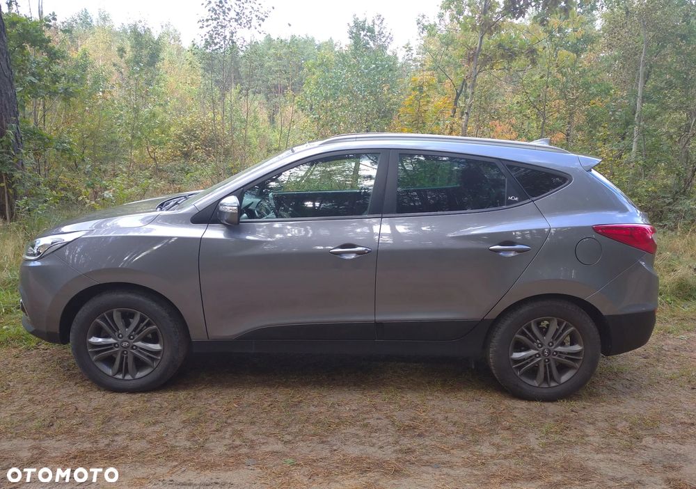 Hyundai ix35 2.0 CRDi Style - 1