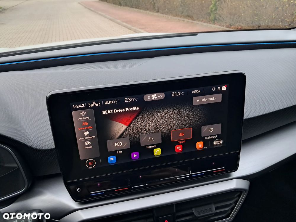 Seat Leon 1.5 TSI OPF FR Black Edition - 21