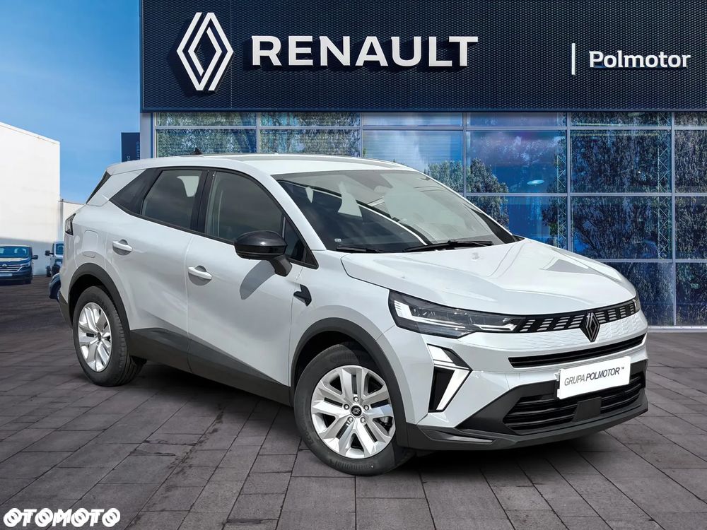 Renault Symbioz 1.6 E-Tech Full Hybrid 145 Evolution - 2