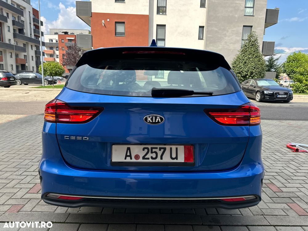 Kia Ceed 1.4 Vision - 11