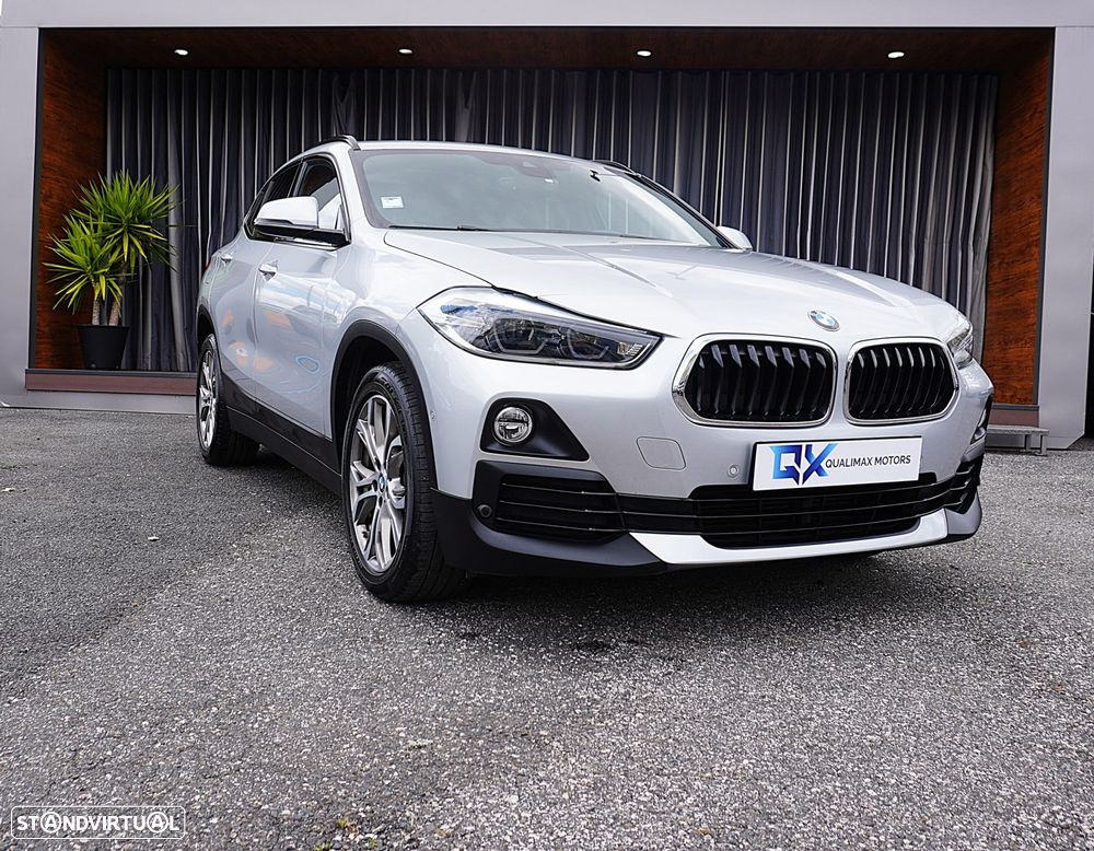 BMW X2 16 d sDrive Auto - 1