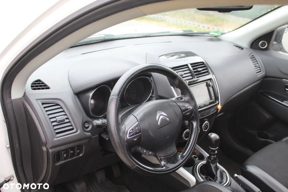 Citroën C4 Aircross - 15