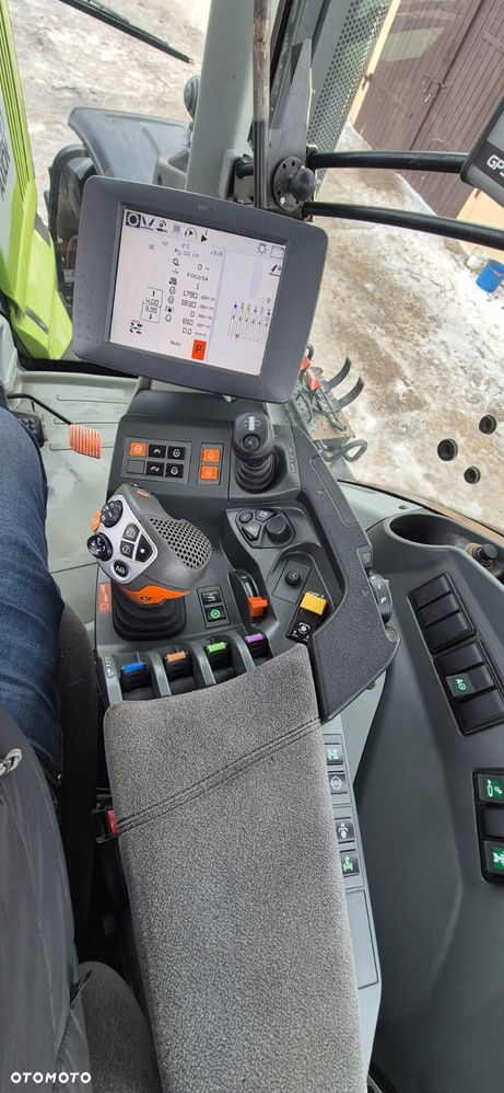 Claas 355 tys netto Axion 950 pierwszy właściciel - 19