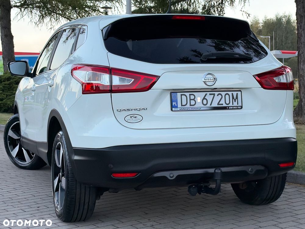 Nissan Qashqai 2016 photo 4