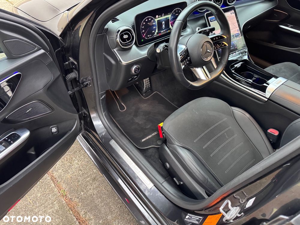 Mercedes-Benz Klasa C - 25