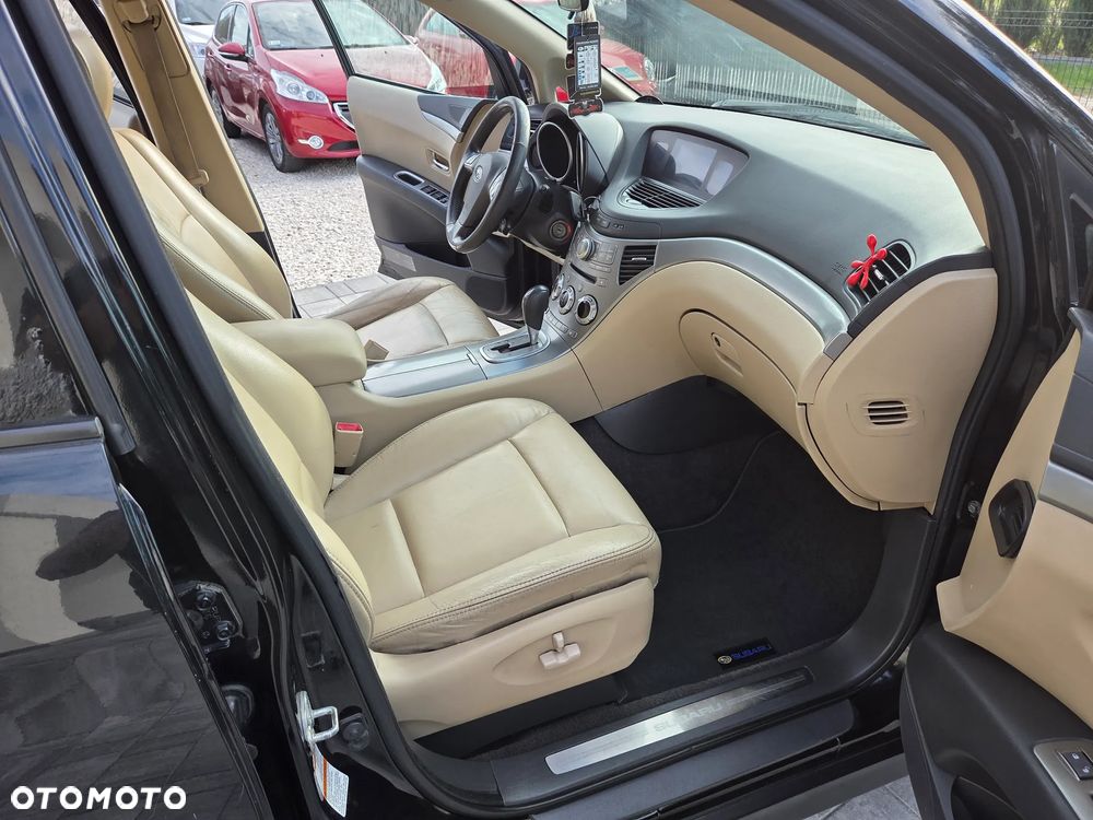 Subaru B9 Tribeca 3.0R Automatik Comfort - 17