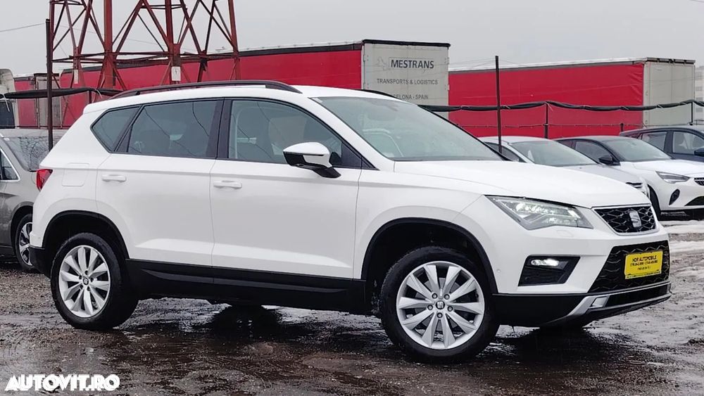 SEAT Ateca 2019 — imagine 2
