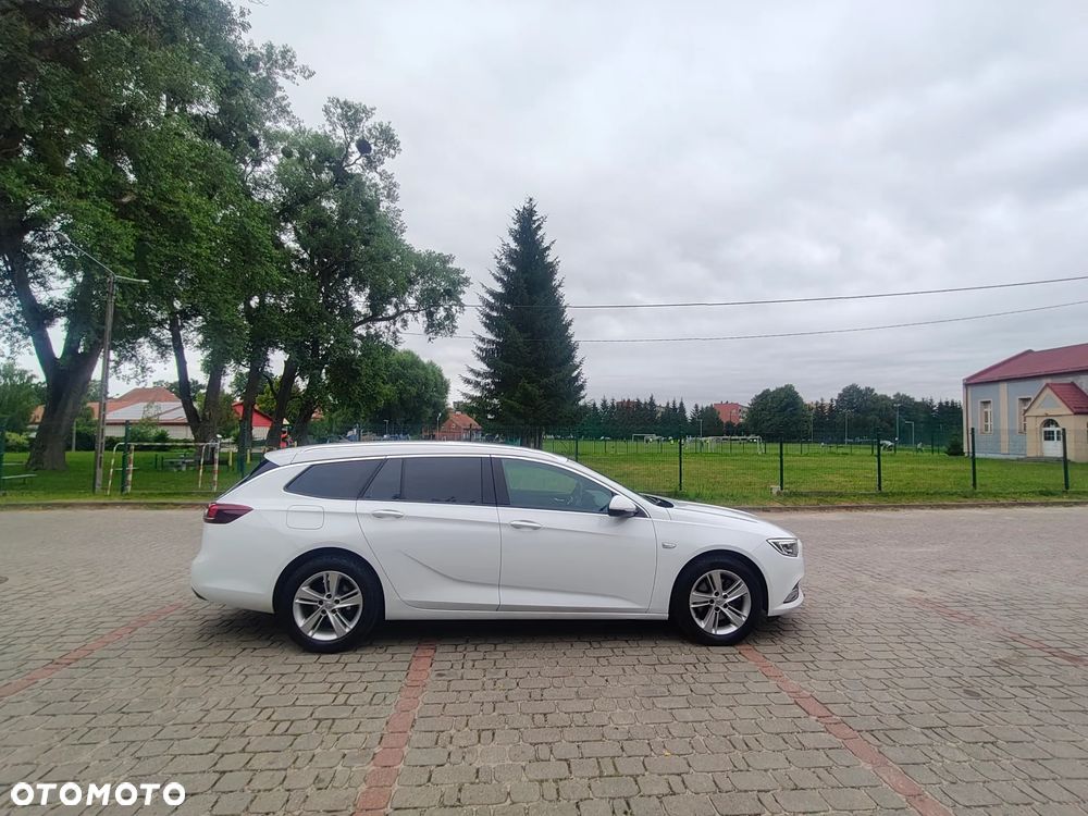 Opel Insignia 2.0 Automatik Business Innovation - 5