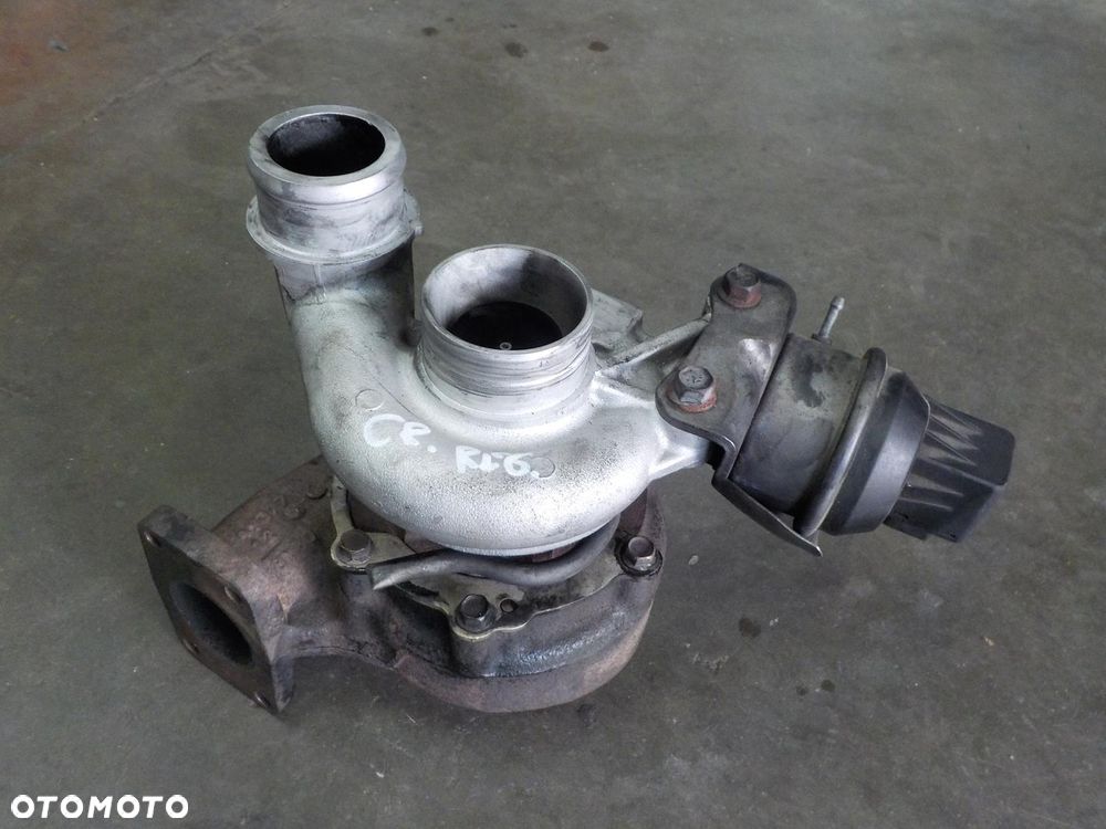 CRAFTER 2.5 TDI ADBLUE TURBO TURBINA SPRĘŻARKA 076145701S - 2