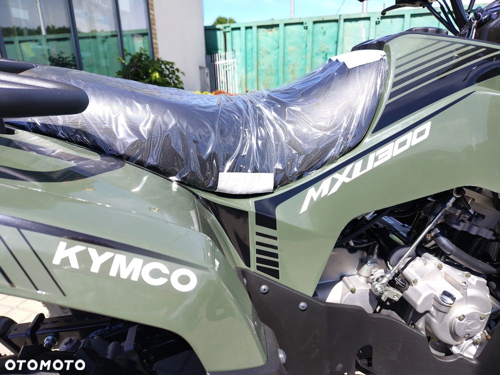 Kymco MXU - 17