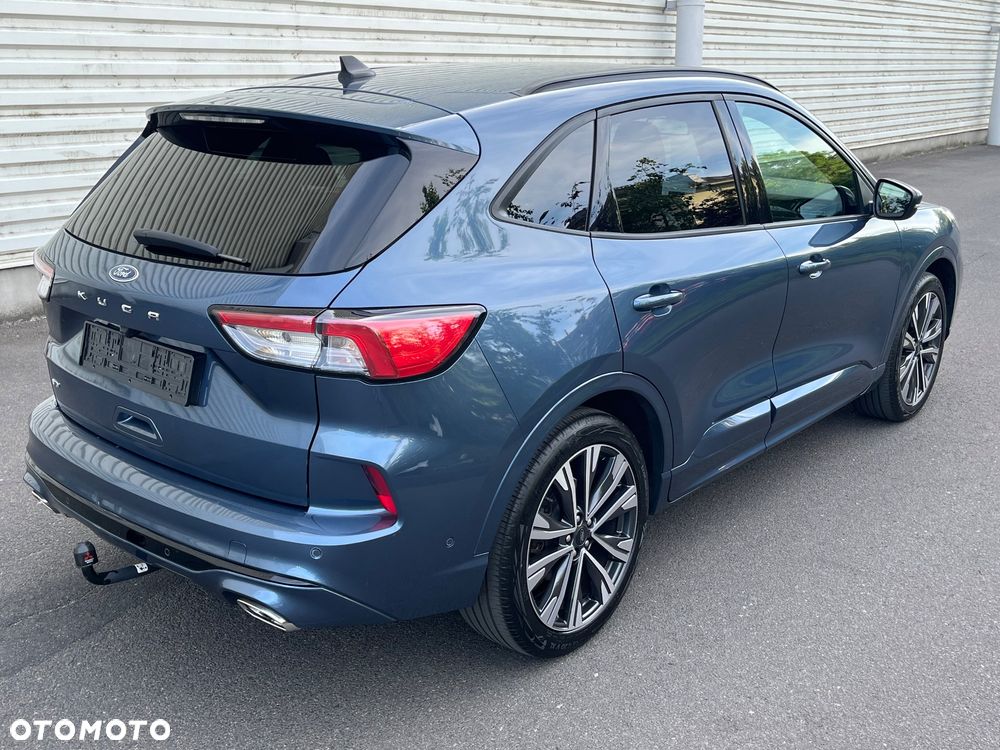 Ford Kuga 2.0 EcoBlue 4x4 ST-LINE X - 6
