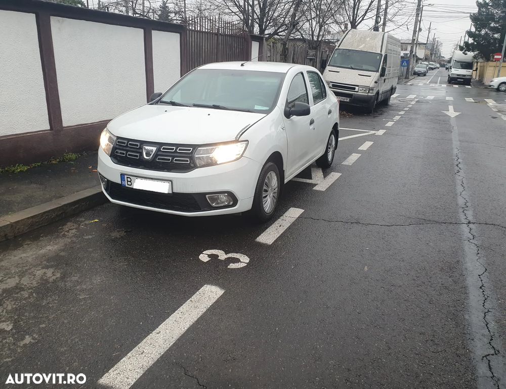 Dacia Logan - 10