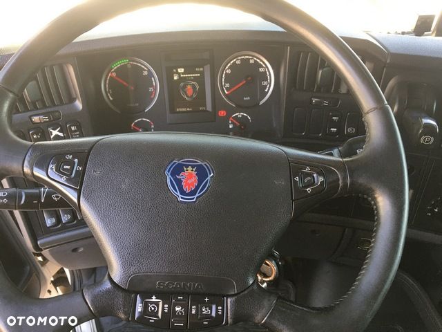 Scania R450 / LowDeck / - 9