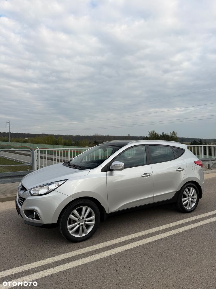 Hyundai ix35 2.0 2WD Automatik Trend - 4