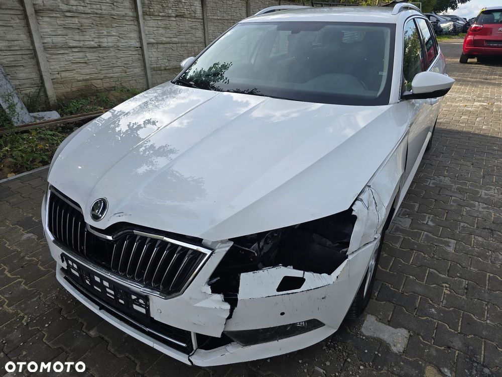 Skoda Superb 1.6 TDI Ambition - 1