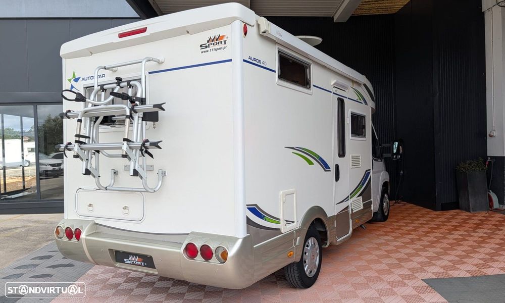 Fiat Ducato AUROS AUTOSTAR - 6