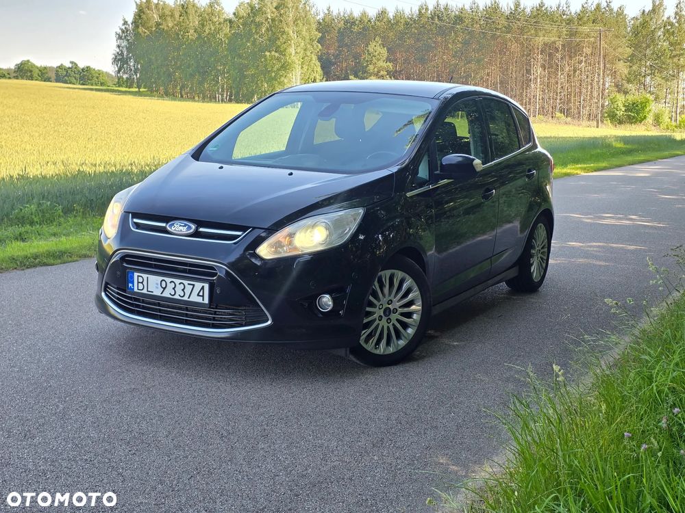 Ford Focus C-Max 2.0 TDCi Trend - 1
